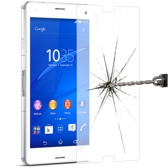 Защитное стекло для Sony Xperia Z3 D6603, D6633
