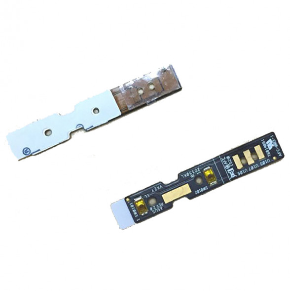 Шлейф для Asus ZenFone Selfie ZD551KL на кнопки громкости