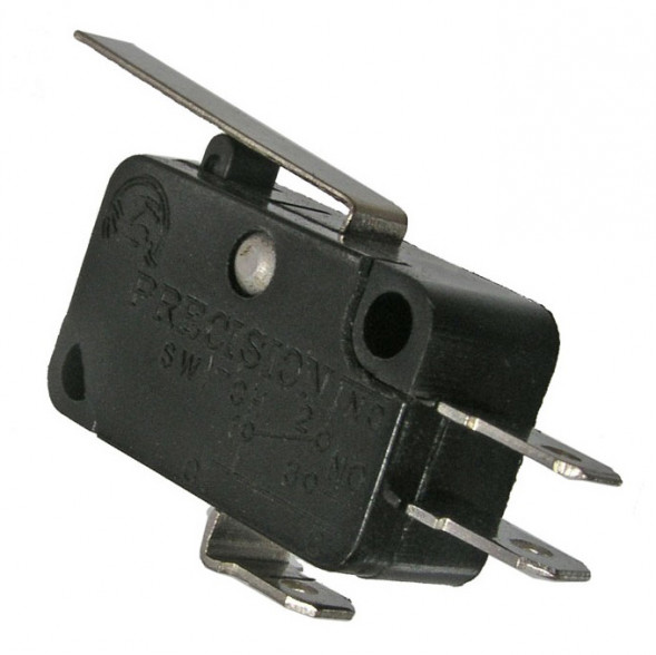 B180E 250v. 5a Микропереключатель с рычагом