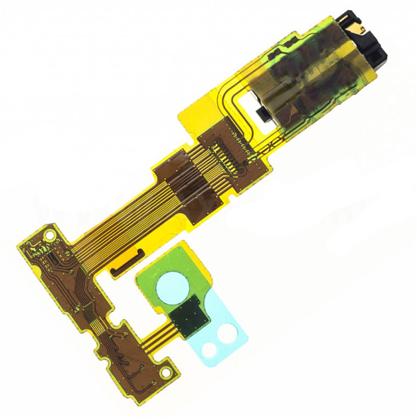 Шлейф для Sony Xperia ZR C5502 на разъем гарнитуры