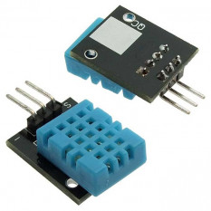 Temperature Humidity Sensor Module модуль датчика температуры и влажности DHT-11