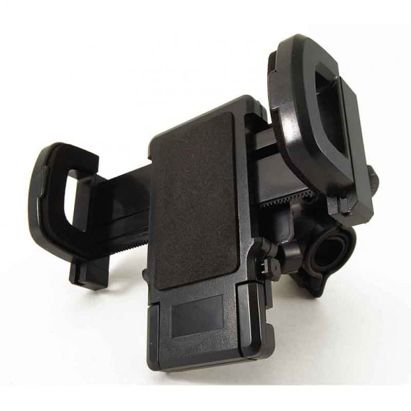 Универсальный велосипедный держатель для телефона