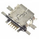 Системный разъем зарядки microUSB для Nokia N97, N97mini, E52, E55