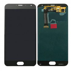 Дисплей Meizu MX5 в сборе с тачскрином (Черный)