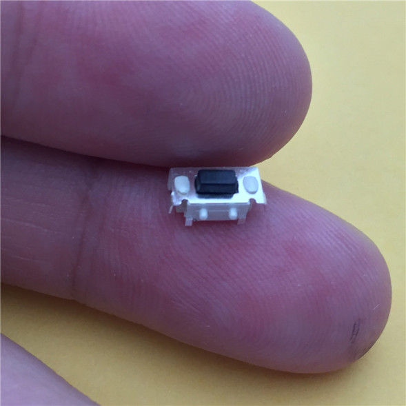 3х6х3.5мм 2pin Кнопка тактовая SMD