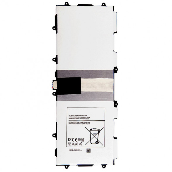 Аккумулятор T8220E для Samsung Galaxy 10.1 SM-T520, T525, P600, P601, P605