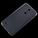 Силиконовый чехол для LG K10 2018 прозрачный
