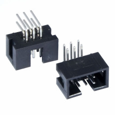 Разъем BH-06R (IDC-06MR)