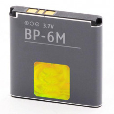 Аккумулятор BP-6M для Nokia 3250, 5151, 6233, 6280, 6288, 9300, N73, N77, N93