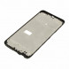 Рамка дисплея для OPPO A5s средняя часть корпуса (черная)