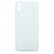 Задняя крышка корпус для Samsung A045 Galaxy A04 (Белый)