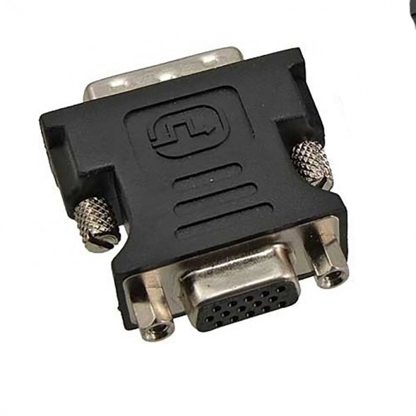 DVI24+5/VGA15F Переходник DVI на VGA