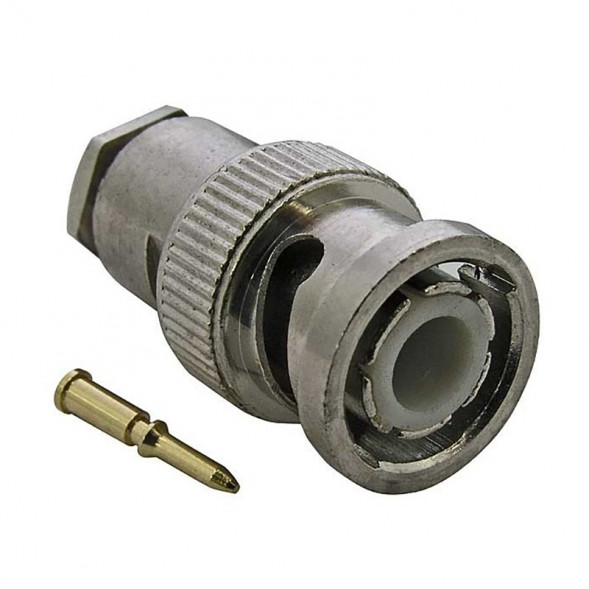 BNC-S59P Разъем высокочастотный