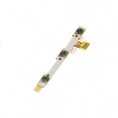 Шлейф Micromax Q415 на кнопки звука, включения