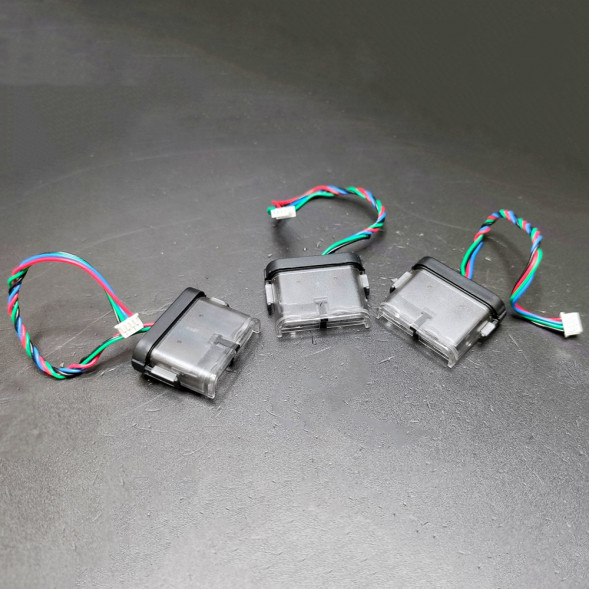 Комплект датчиков измерения высоты пылесоса Xiaomi Robot Vacuum E10, E12