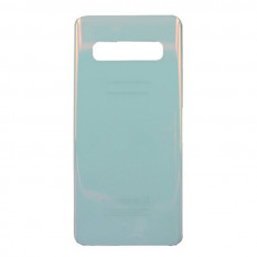Задняя крышка для Samsung G973F Galaxy S10 (Белый)