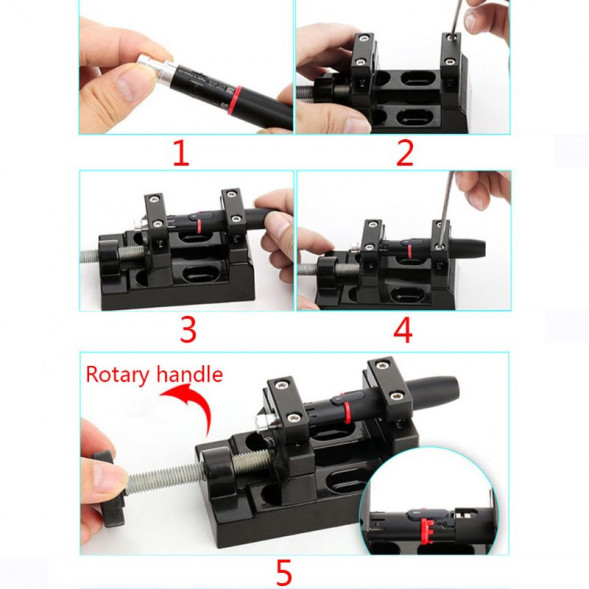 Станок для разборки iQOS