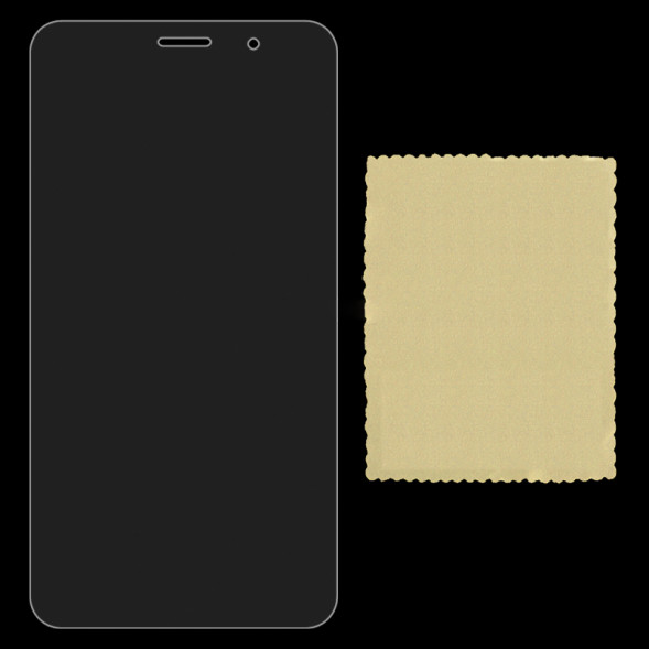 Защитная матовая пленка для Asus Zenfone 2 ZE500CL