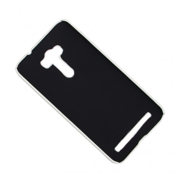 Чехол с подставкой для Asus Zenfone 2 Laser ZE500KL (Белый)