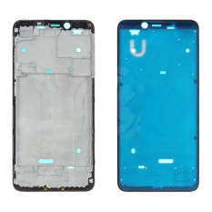 Рамка дисплея для Xiaomi Redmi 6, Redmi 6A (черный)