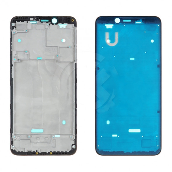Рамка дисплея для Xiaomi Redmi 6, Redmi 6A (черный)
