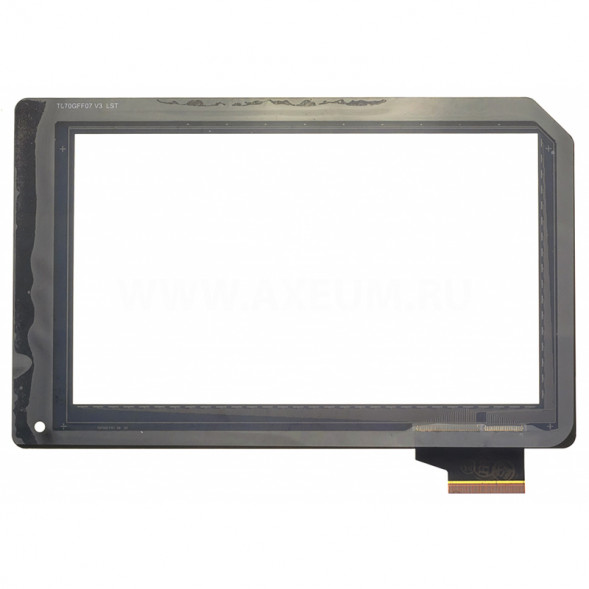 Тачскрин для Acer Iconia Tab B1-A71 (Черный)