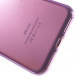 Силиконовый TPU чехол накладка для iPhone 7 Plus (Фиолетовый)