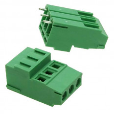 ZEK500V-03P клеммная колодка