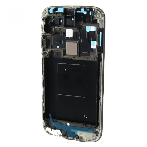 Рамка дисплея Samsung Galaxy S4 i9500 (Белая)