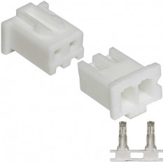 Разъем H-02 pitch 2.54mm +Terminal