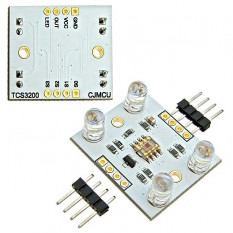 TCS3200 color sensor modlue модуль распознавания цвета
