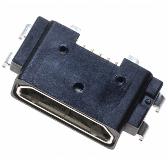 Системный разъем зарядки microUSB для Nokia 930