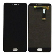 Дисплей Meizu MX6 в сборе с тачскрином (Черный)