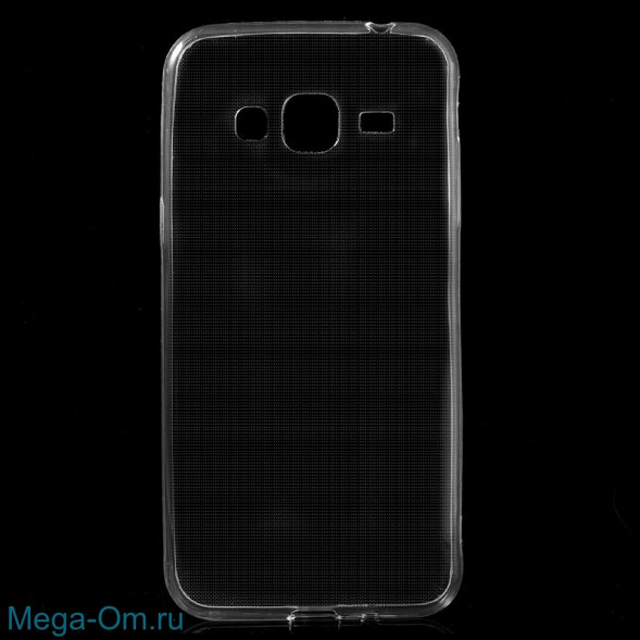 Плотный силиконовый чехол для Samsung Galaxy J3 2016 J320F