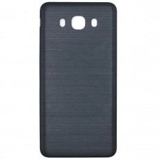 Задняя крышка для Samsung J710F Galaxy J7 2016 (Черная)