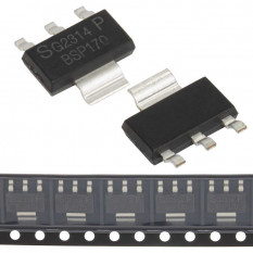 Транзистор BSP170P