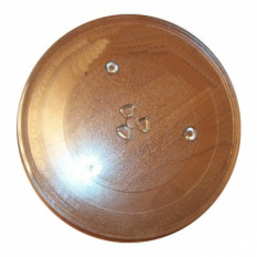 Тарелка СВЧ микроволновой печи 285mm (с крепл.5коп.)