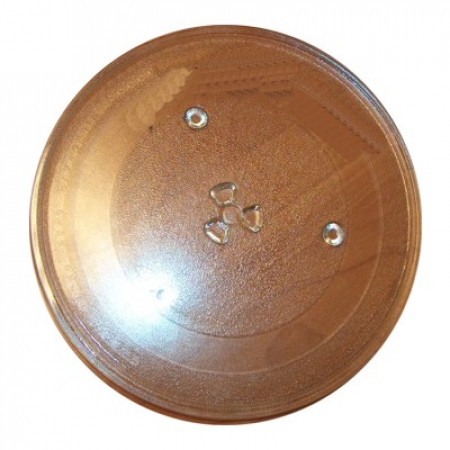 Тарелка СВЧ микроволновой печи 285mm (с крепл.5коп.)