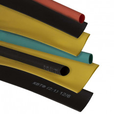 Термоусадка ТНТ 12/6 синяя