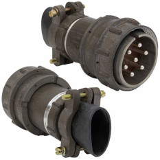 Разъем RM33-7-TJ-S-D