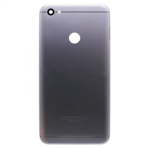Задняя крышка корпус для Xiaomi Redmi Note 5A Prime (Серый)