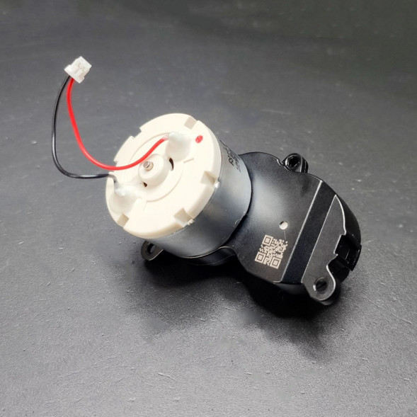 Мотор боковой щетки робота пылесоса Xiaomi Robot Vacuum E10, E12