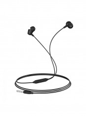 Наушники Borofone BM20 DasMelody In-line Control Wired Earphone (черный)