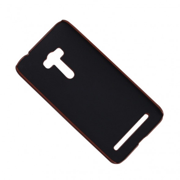 Чехол с подставкой для Asus Zenfone 2 Laser ZE500KL (Коричневый)