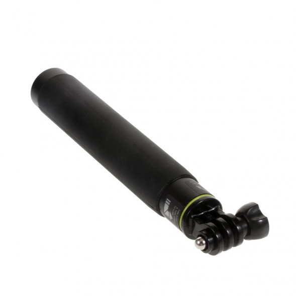 Телескопическая палка монопод для селфи камеры GoPro Hero 4, 3 +, 3, 2, 1 (Черный)