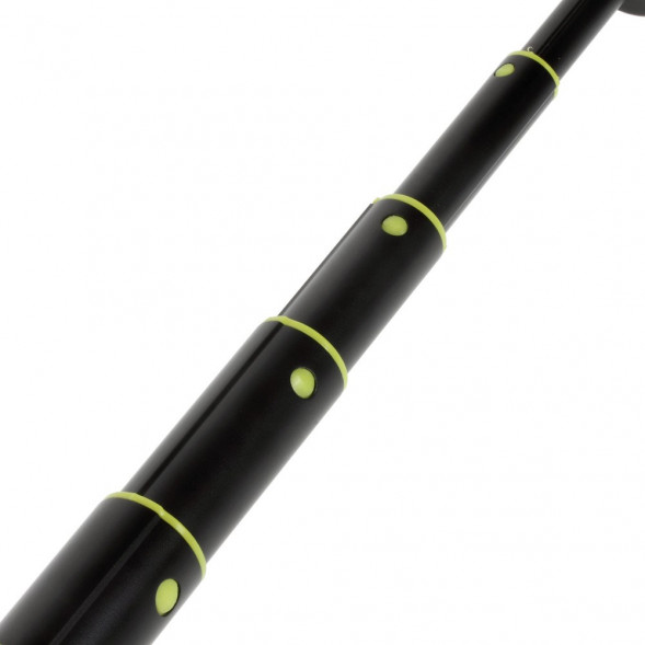 Телескопическая палка монопод для селфи камеры GoPro Hero 4, 3 +, 3, 2, 1 (Черный)