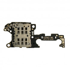 Шлейф для Huawei P40 (ANA-NX9) на разъем SIM, MMC
