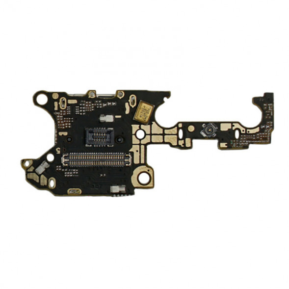 Шлейф для Huawei P40 (ANA-NX9) на разъем SIM, MMC
