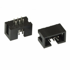 Разъем BH-06 (IDC-06MS)