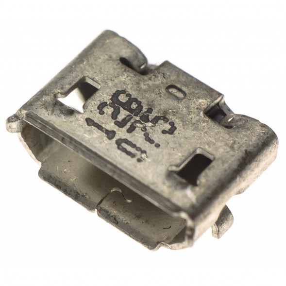 Системный микро USB разъем для Sony Ericsson J108i (Cedar), A8